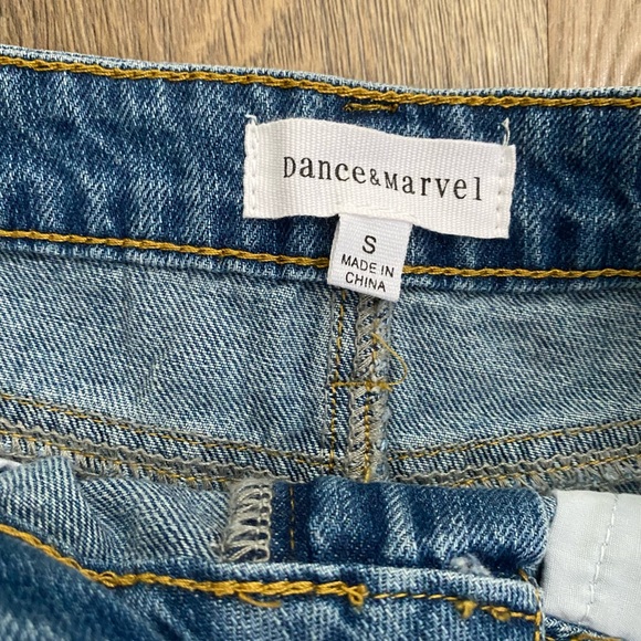 Vici Denim Skirt - Picture 3 of 3